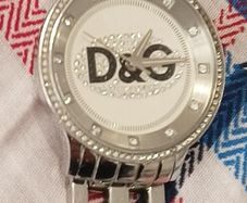 D&G Watch for Parts/Repair