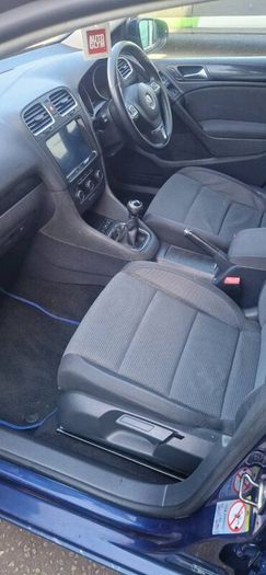 Volkswagen Golf MK6 2012 1.6TDI - NCT 02/27