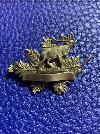 Silver Brooch
