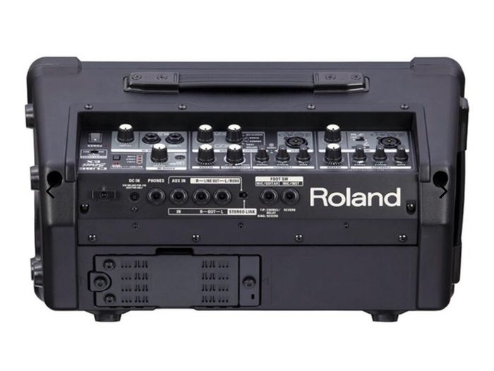 RolandCube Street EX Battery Busking Amp