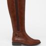New Good For The Sole Tall Tan Boots Image 3