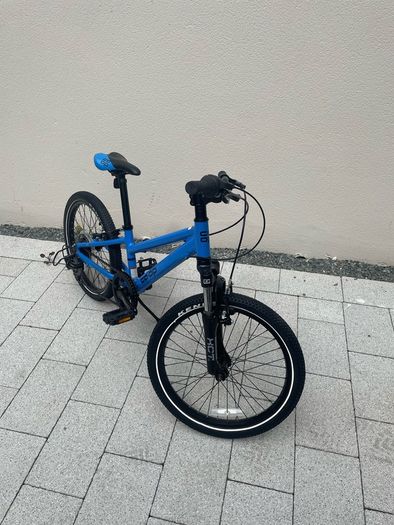Kids Bike co-op