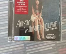 Amy Winehouse - Back to Black CD