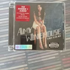 Amy Winehouse - Back to Black CD