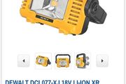DeWalt Light