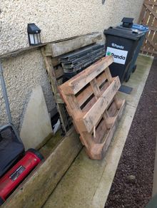 Free pallets