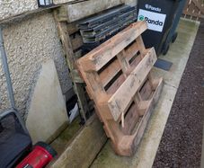 Free pallets