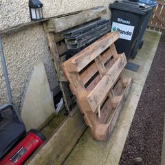Free pallets