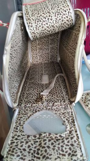 Dog/Cat travel bag