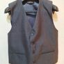 Boys suit  ( size 7 to 8 years) + shoes Image 6
