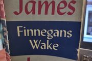 Finnegan's Wake - James Joyce 1966 viking compass books