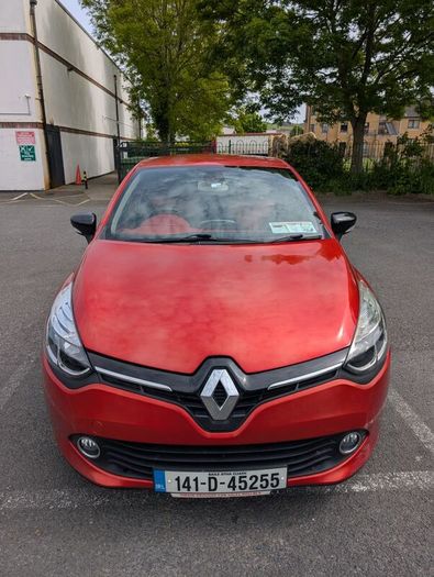 2014 Renault Clio