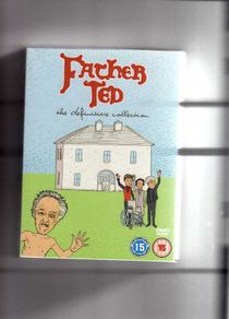 Father Ted - The Definitive Collection.