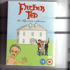 Father Ted - The Definitive Collection.