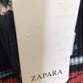 BNWTS Zapara Pamela Scott black multi chiffon blouse Uk 16 price includes postage Image 6