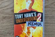 Tony hawks underground 2 remix psp