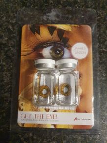 Eye lenses