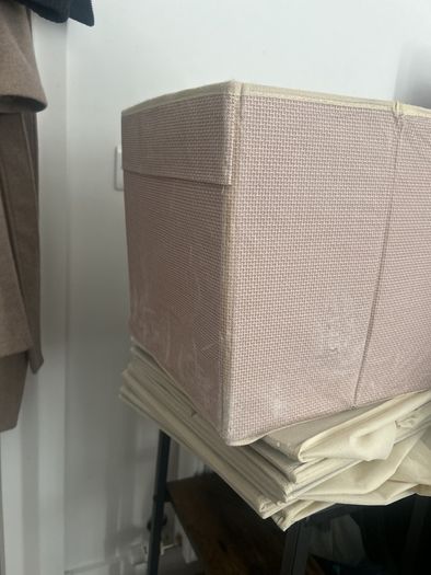 storage baskets 6 pieces
