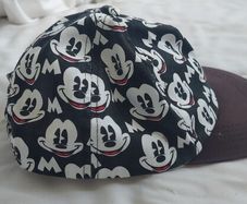 Mickey cup  barely worn
