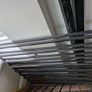 Single bed, metal frame Image 9
