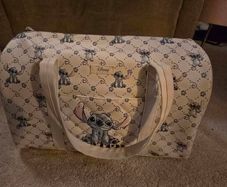 Lilo and Stitch Weekend Bag
