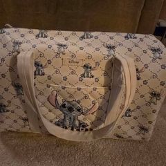Lilo and Stitch Weekend Bag