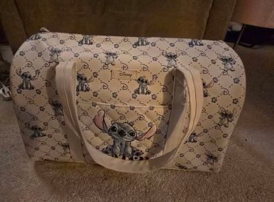 Lilo and Stitch Weekend Bag