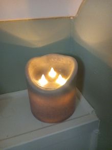 candle