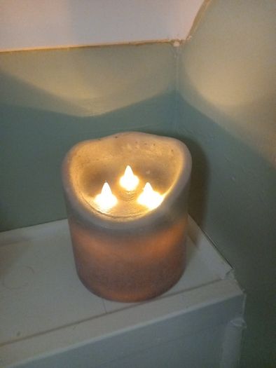 candle