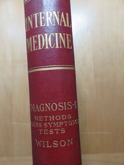 Internal medicine diagnosis .  WIlson .