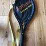 Pre-owned vintage Wilson Racket with cover Image 2