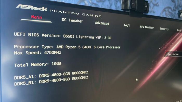 ITX Gaming PC | AM5 | Ryzen | 4060Ti