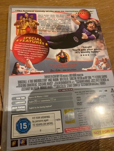 Dodgeball: Extreme Edition