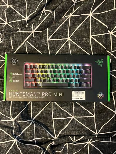 Razer Huntsman Keyboard