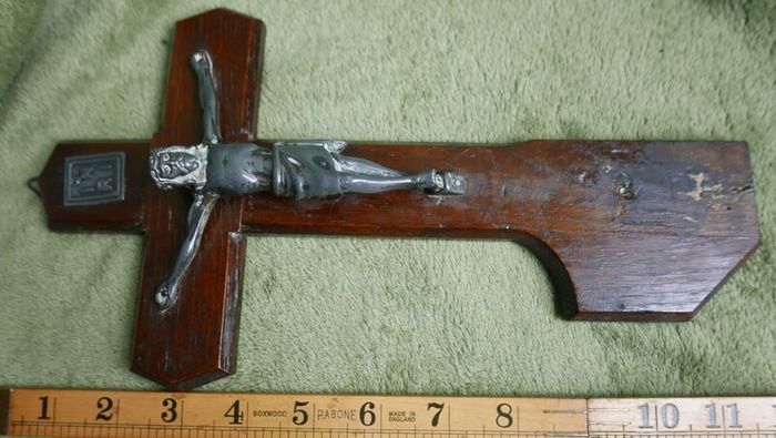 Antique Crucifix