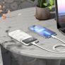 HOCO J102 PD20W 10000mAh Power Bank Fast Charging For iPhone 14 13 18W QC Type C USB External Battery Charger For Xiaomi Samsung Image 6