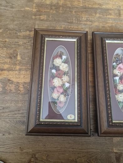 vintage shabby chic floral