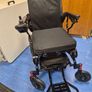Electric wheelchair Image 4