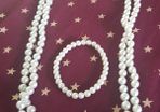 Pearl necklace