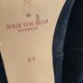 Shoe The Bear (Denmark) Black suede leather ankle boots Sz 41 (Fit 7.5 - 8 UK) - Rrp 179 (New) Image 10