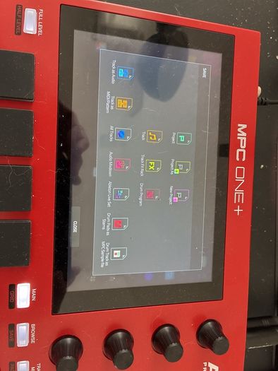 Akai Mpc One +