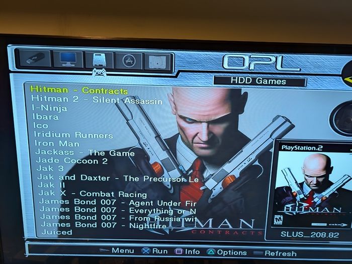 Ps2 2tb