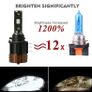 Led headlights h15 Image 4