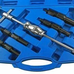 Inner Bearing Puller Set 5pc Slide Hammer Tool