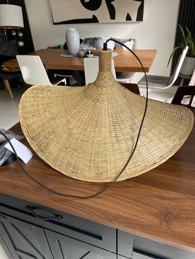 large lamp