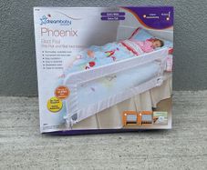 2x Bed Rails