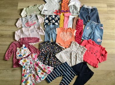 baby girl bundle 0-3m