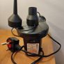 Inflatable Toddler Bed + Electric Air Pump Image 4