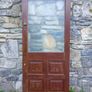 Hardwood External Door Image 2