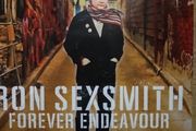 Ron Sexsmith -  Forever Endeavour.